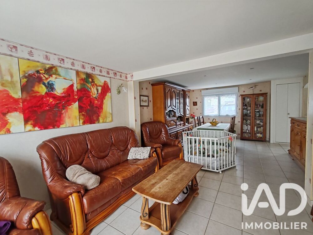 Vente Maison Vente Maison traditionnelle 5 pièces Châtelaillon-plage