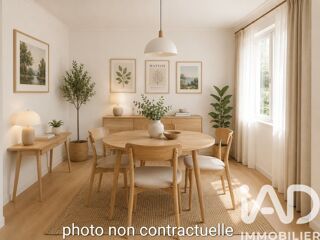  Appartement � vendre 5 pi�ces 90 m� Lorient