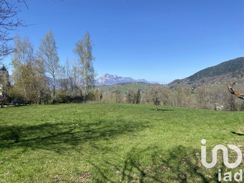 Vente Terrain Vente Terrain à bâtir 879 m&sup2; Saint-martin-d'uriage