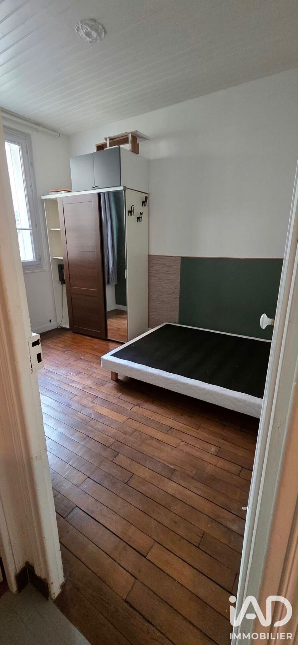 Vente Appartement Vente Appartement 2 pièces Paris 13