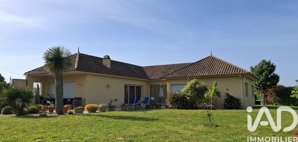 Vente Maison de campagne 5 pièces