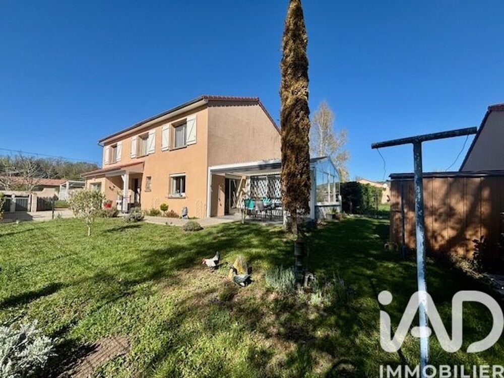Vente Maison/villa 6 pièces