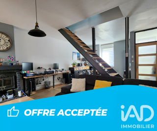  Maison à vendre 4 pièces 88 m²