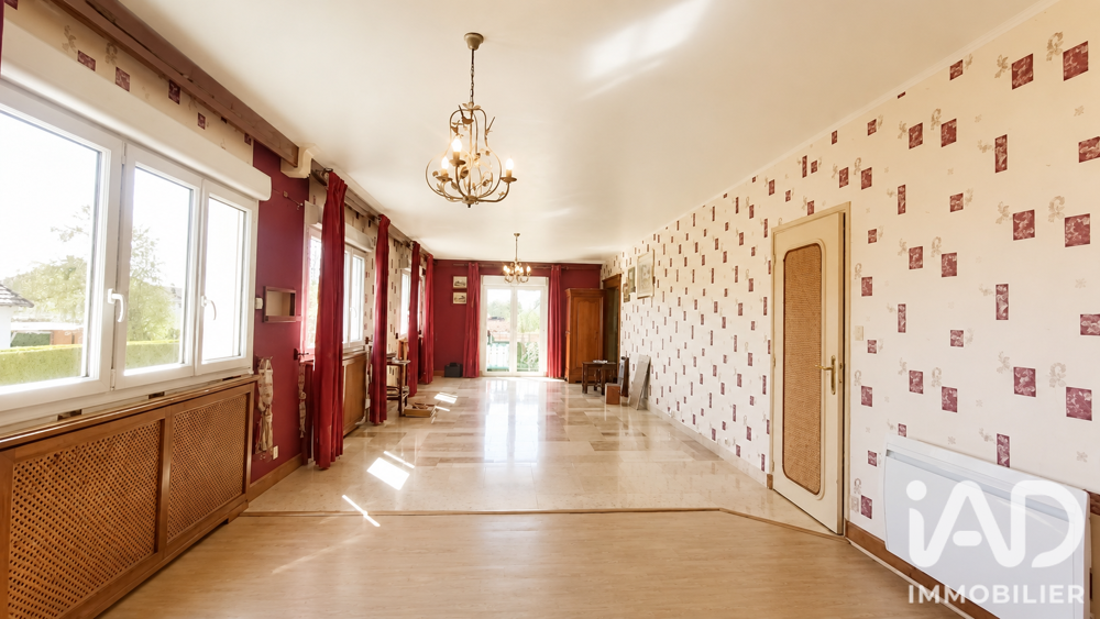 Vente Maison Vente Maison d'architecte 8 pièces Bonnard