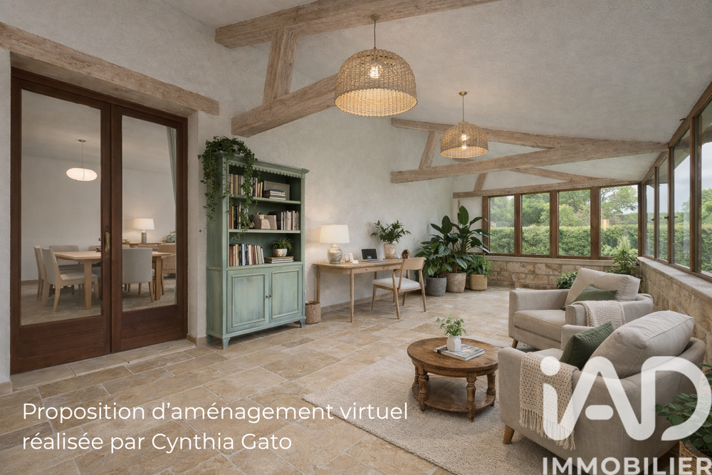Vente Maison Vente Maison/villa 6 pièces La membrolle-sur-choisille