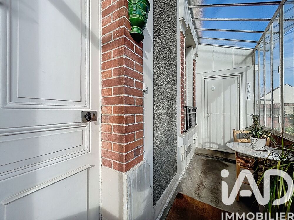 Vente Maison de ville 7 pièces