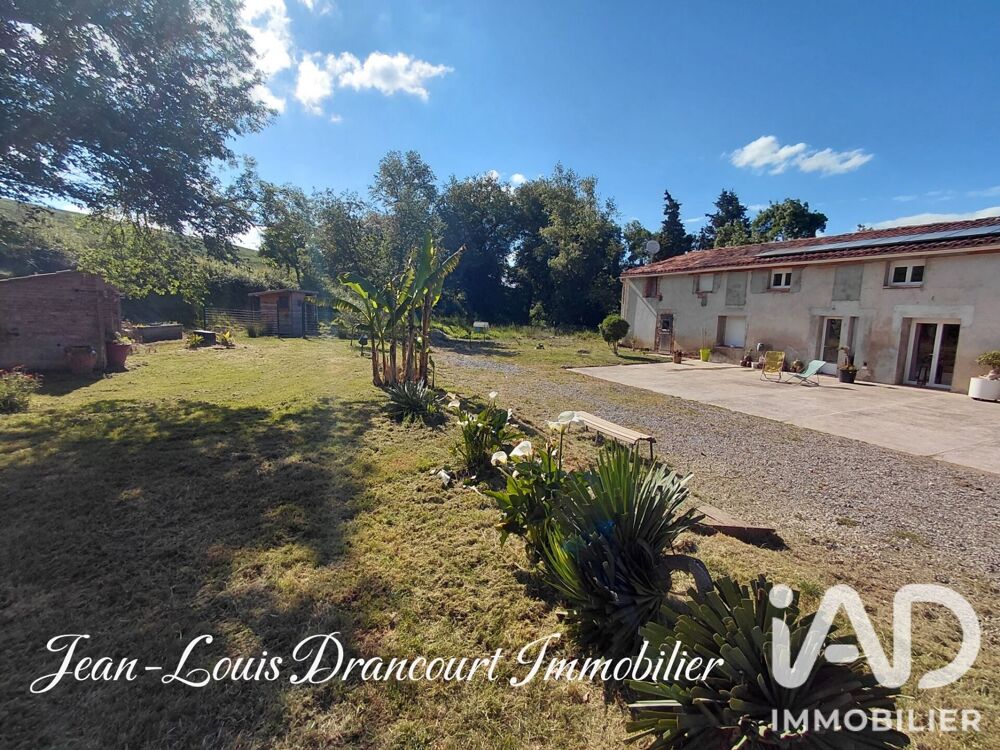 Vente Maison Vente Ferme 6 pièces Gibel