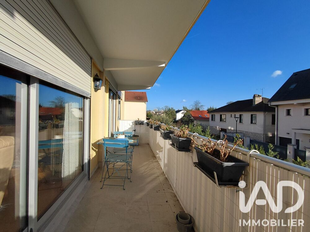 Vente Appartement Vente Appartement 5 pièces Le plessis-robinson