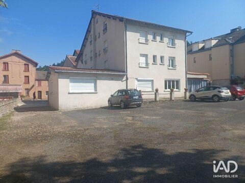Vente H&ocirc;tel-restaurant 1 900 m&sup2; 575000 48250 La bastide-puylaurent