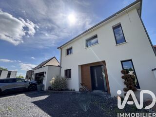  Maison à vendre 5 pièces 129 m²