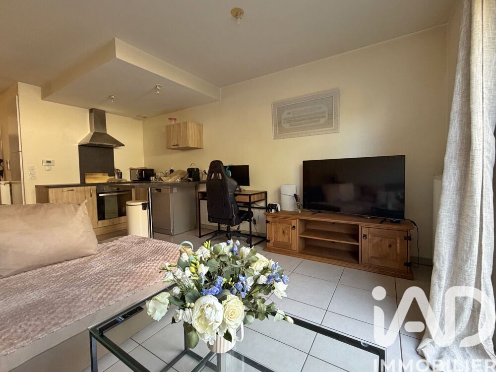 vente Appartement - 3 pièce(s) - 59 m² Pau (64000)