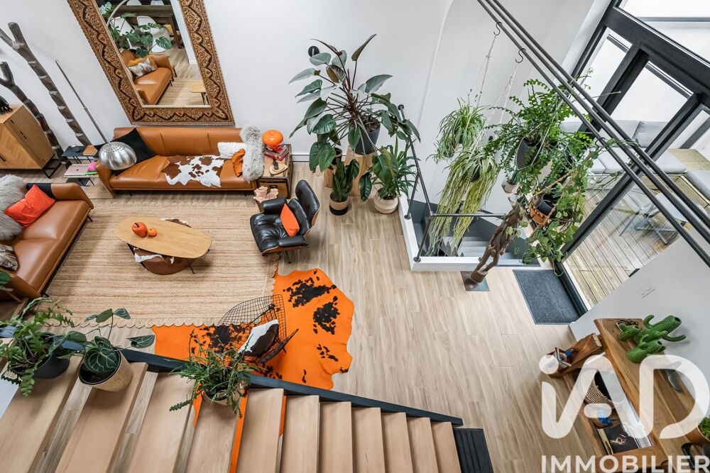 à vendre  Appartement Nanterre (92000)
