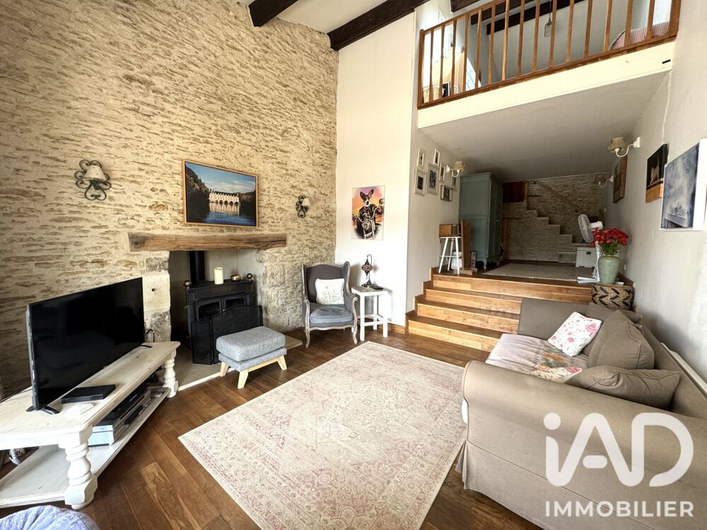 Vente Maison de campagne 4 pièces