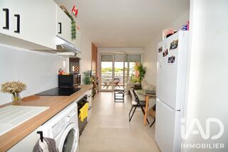  Appartement à vendre 2 pièces 33 m²