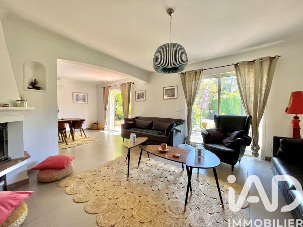 à vendre  Maison Saint-Raphaël (83700)
