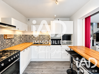  Maison à vendre 4 pièces 81 m²