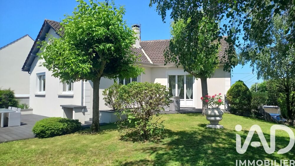 Vente Maison Vente Maison/villa 6 pièces Champs-sur-marne