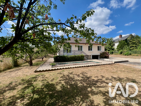   Vente Maison/villa 4 pièces Maison - 4 pièce(s) - 74 m²