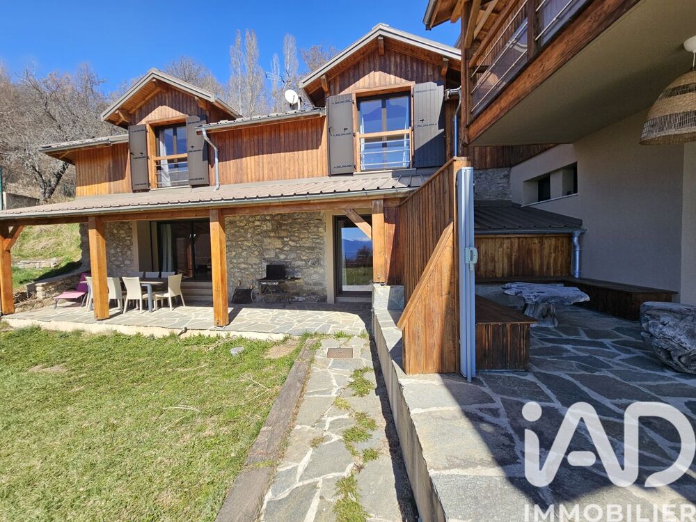 à vendre  Maison Saint-Apollinaire (05160)