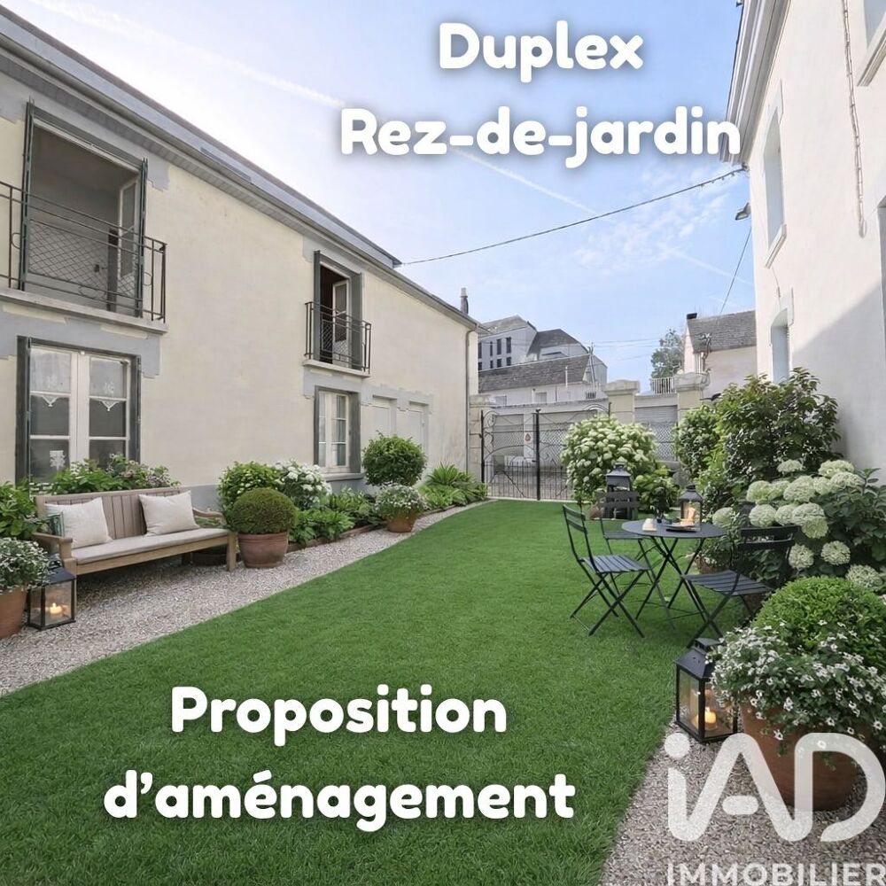 Vente Duplex 4 pièces