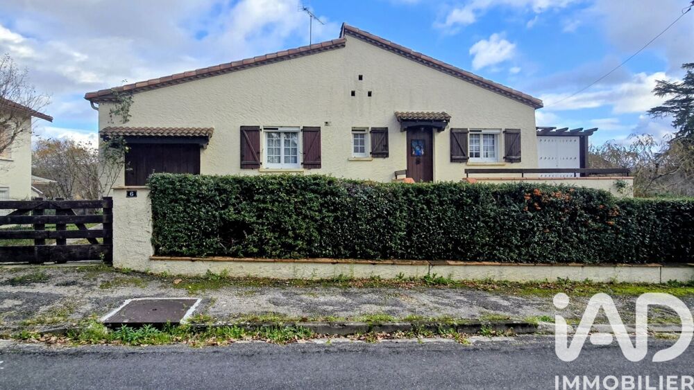 vente Maison - 5 pièce(s) - 187 m² Prayssac (46220)