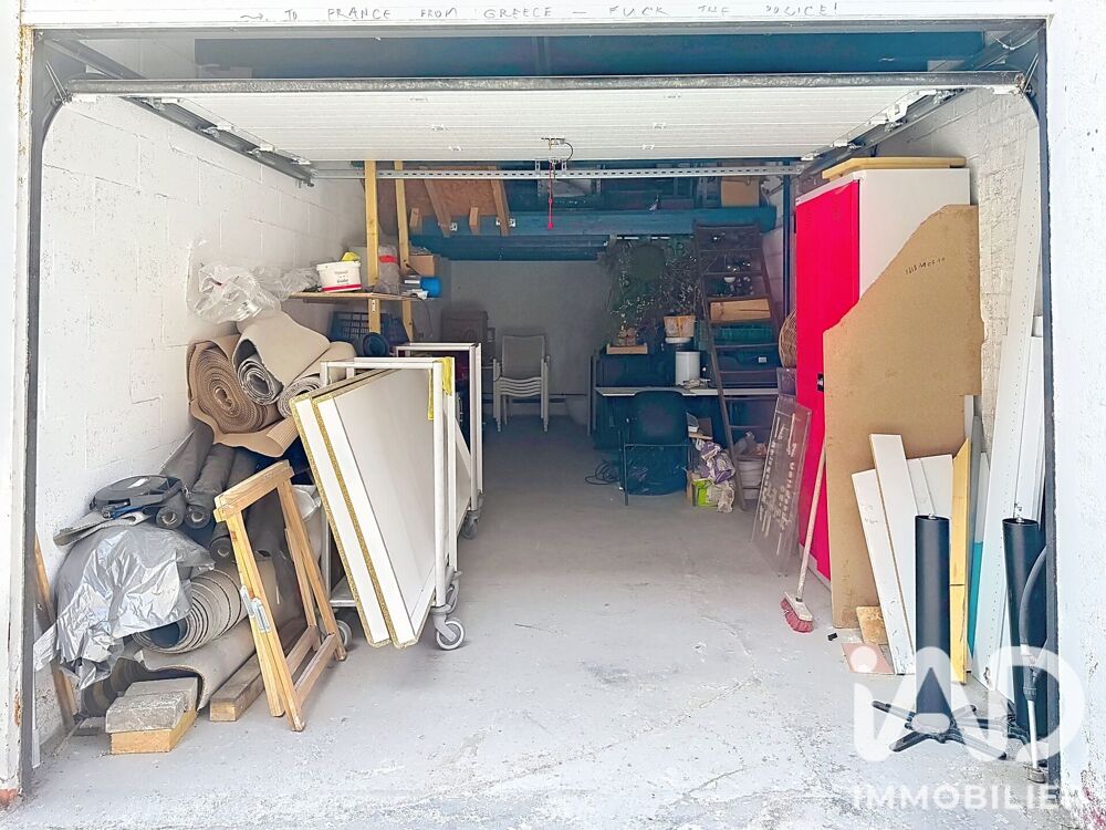 Vente Parking/Garage Vente Garage 29 m&sup2; Lille