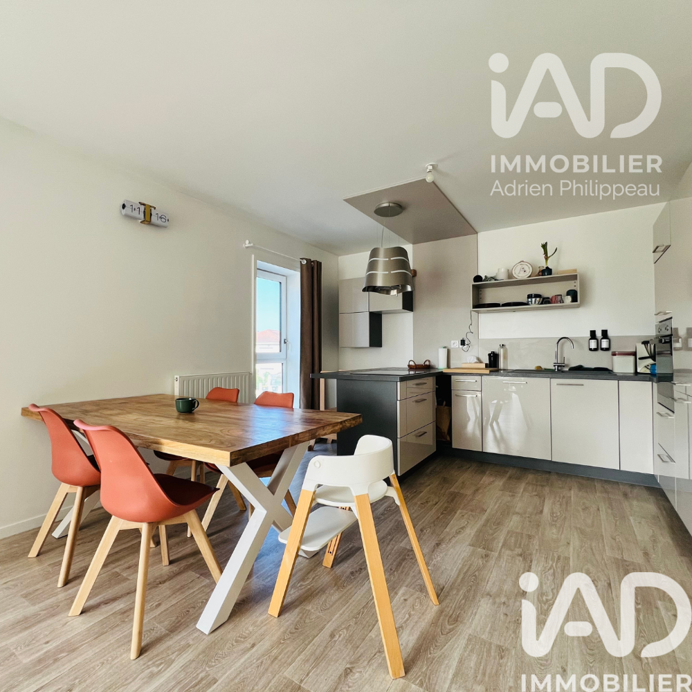 Vente Appartement 3 pièces