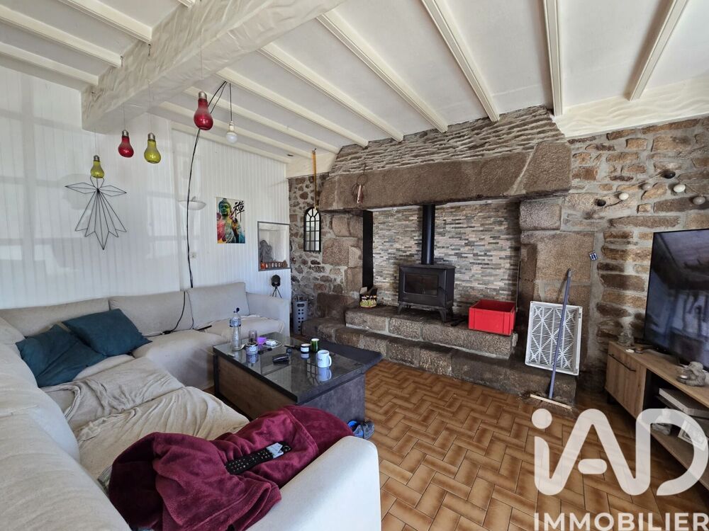 Vente Maison Vente Longère 3 pièces Guilers
