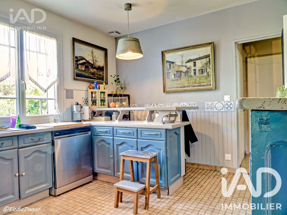 vente Maison - 5 pièce(s) - 138 m² Macau (33460)