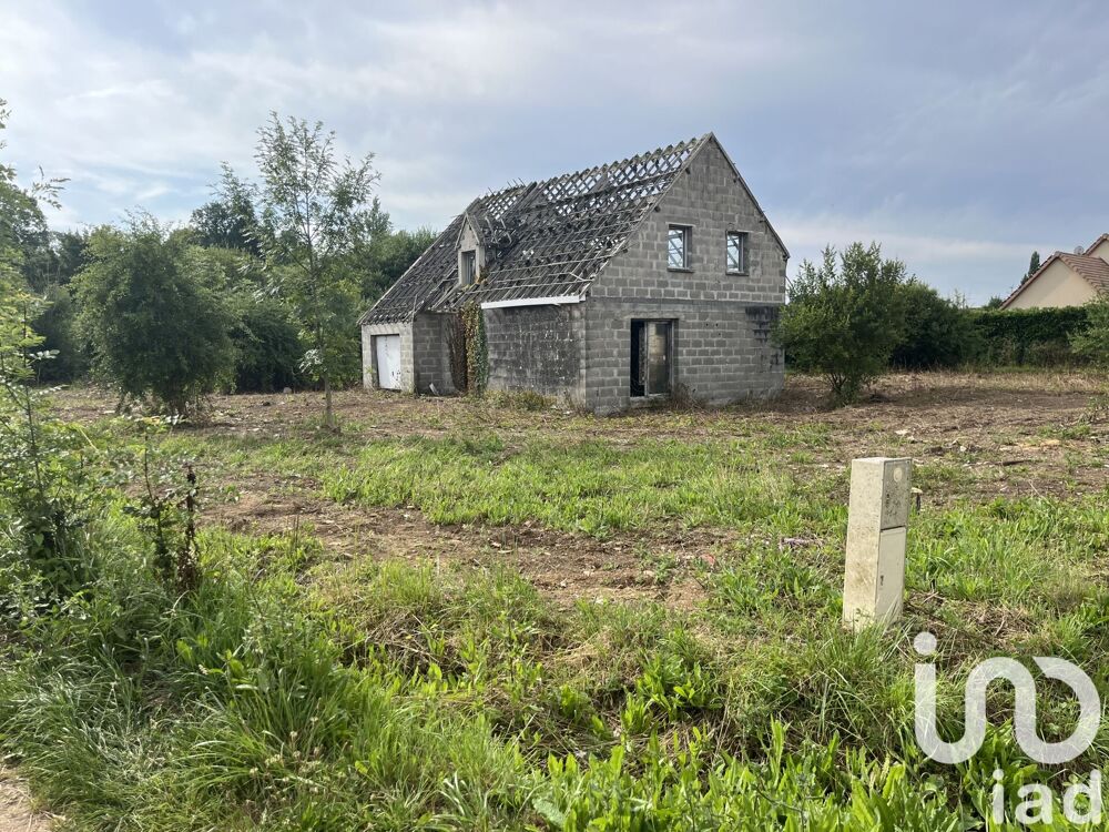 Vente Terrain Vente Terrain à bâtir 3 993 m&sup2; Vendeuvre