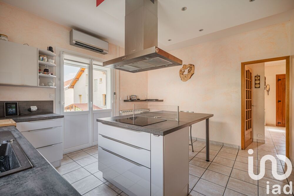 Vente Maison Vente Maison/villa 5 pièces Saint-Égrève