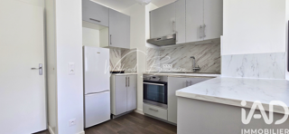  Appartement � louer 2 pi�ces 38 m�