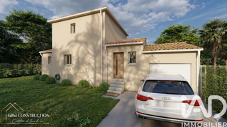  Maison à vendre 4 pièces 87 m²