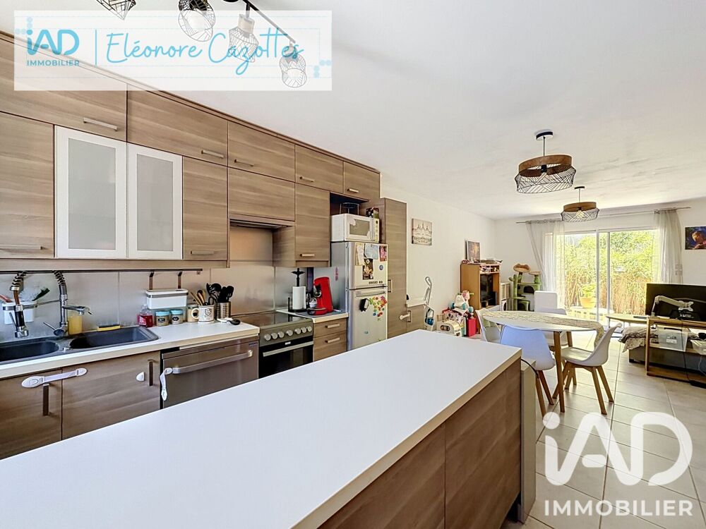 Vente Maison Vente Maison/villa 3 pièces Cournonsec