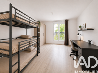  Appartement à vendre 3 pièces 60 m²