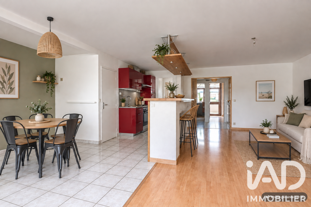 Vente Appartement 4 pièces