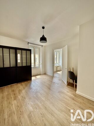  Appartement à vendre 3 pièces 41 m²