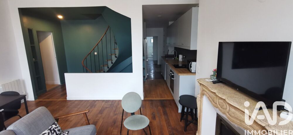 Vente Duplex 6 pièces