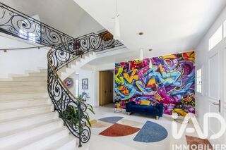 Maison à vendre 8 pièces 263 m²