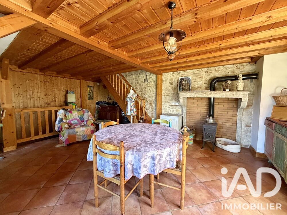 Vente Maison de village 3 pièces