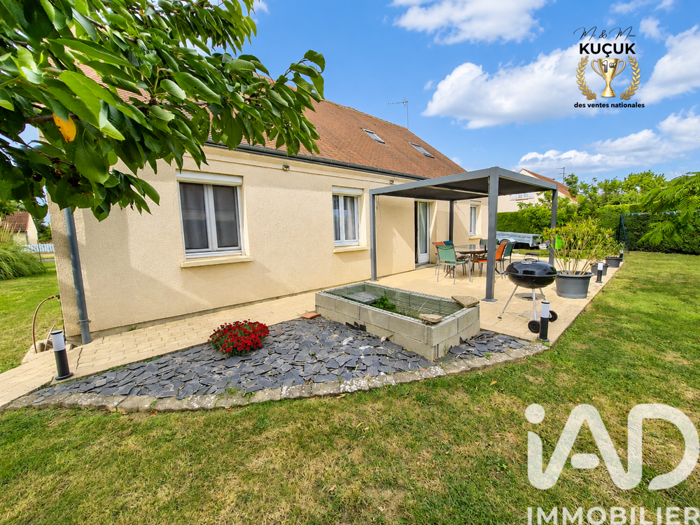 Vente Maison/villa 7 pièces