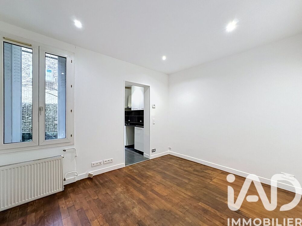 vente Appartement - 2 pièce(s) - 35 m² Gennevilliers (92230)