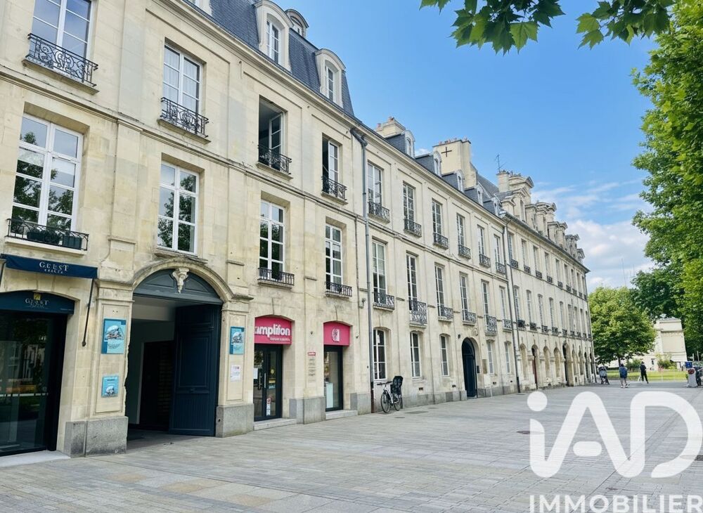 à vendre  Appartement Caen (14000)