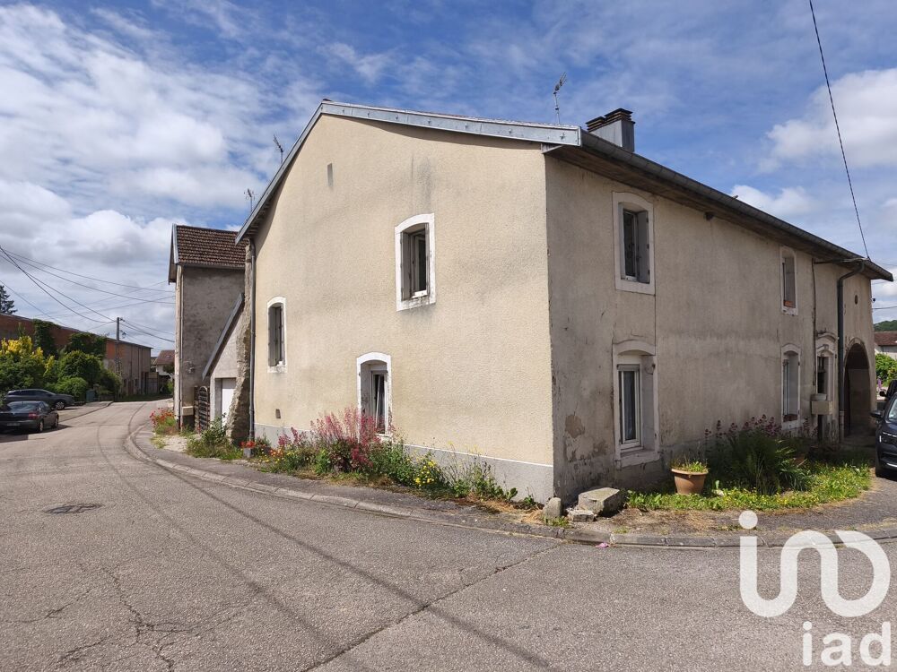 Vente Maison Vente Maison/villa 4 pièces Martigny-les-bains