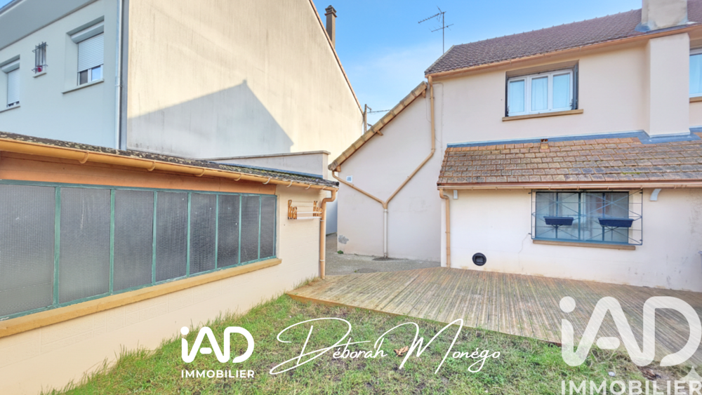 Vente Maison de village 4 pièces