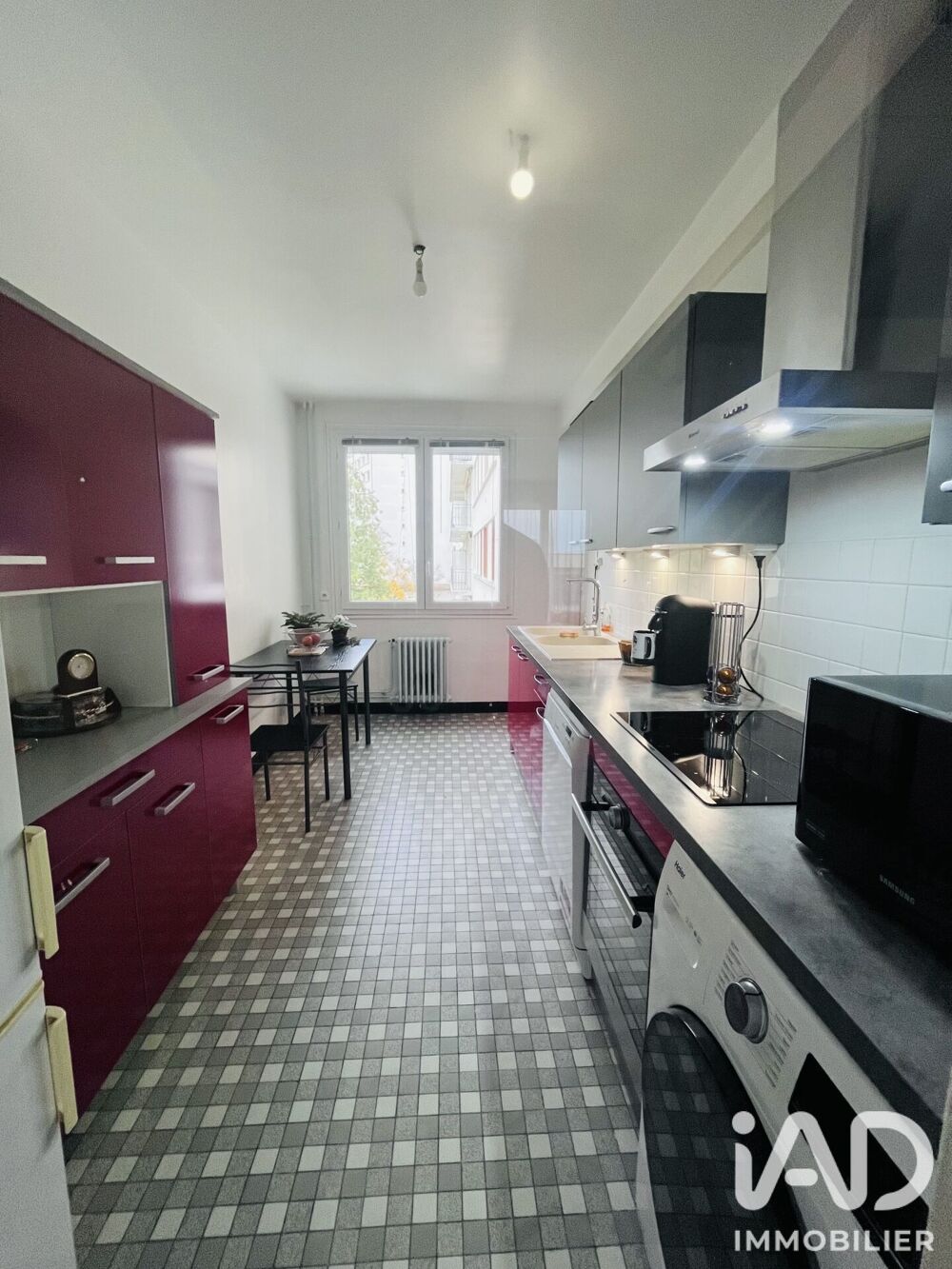 Vente Appartement Vente Appartement 4 pièces Troyes