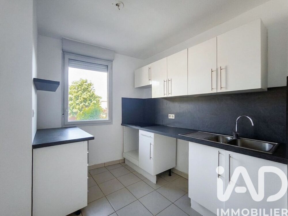 vente Appartement - 3 pièce(s) - 64 m² Toulouse (31200)