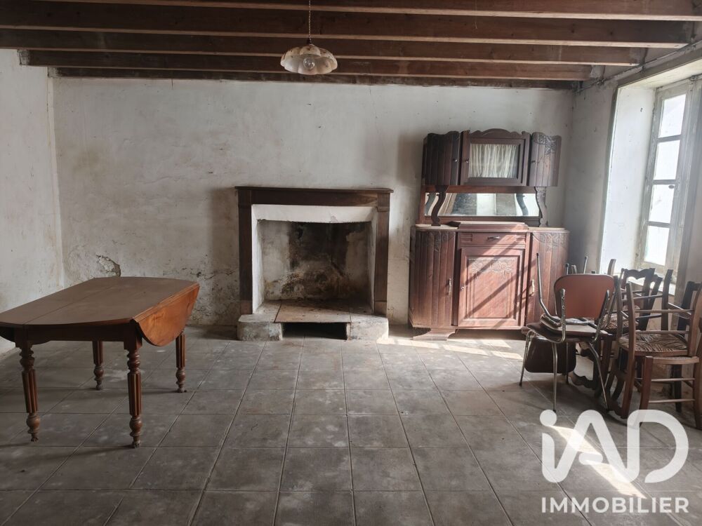 Vente Maison Vente Longère 2 pièces Saint-fulgent