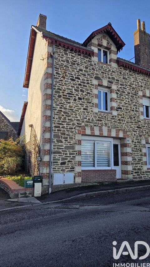   Vente Maison de ville 3 pièces Maison - 3 pièce(s) - 82 m²