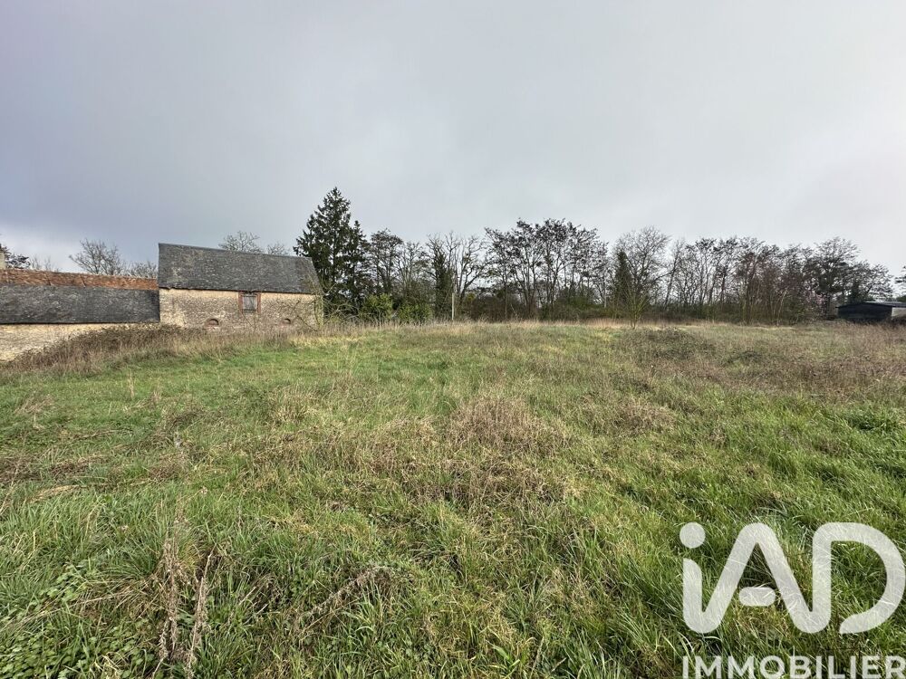 Vente Terrain Vente Terrain à bâtir 1 345 m&sup2; Tennie